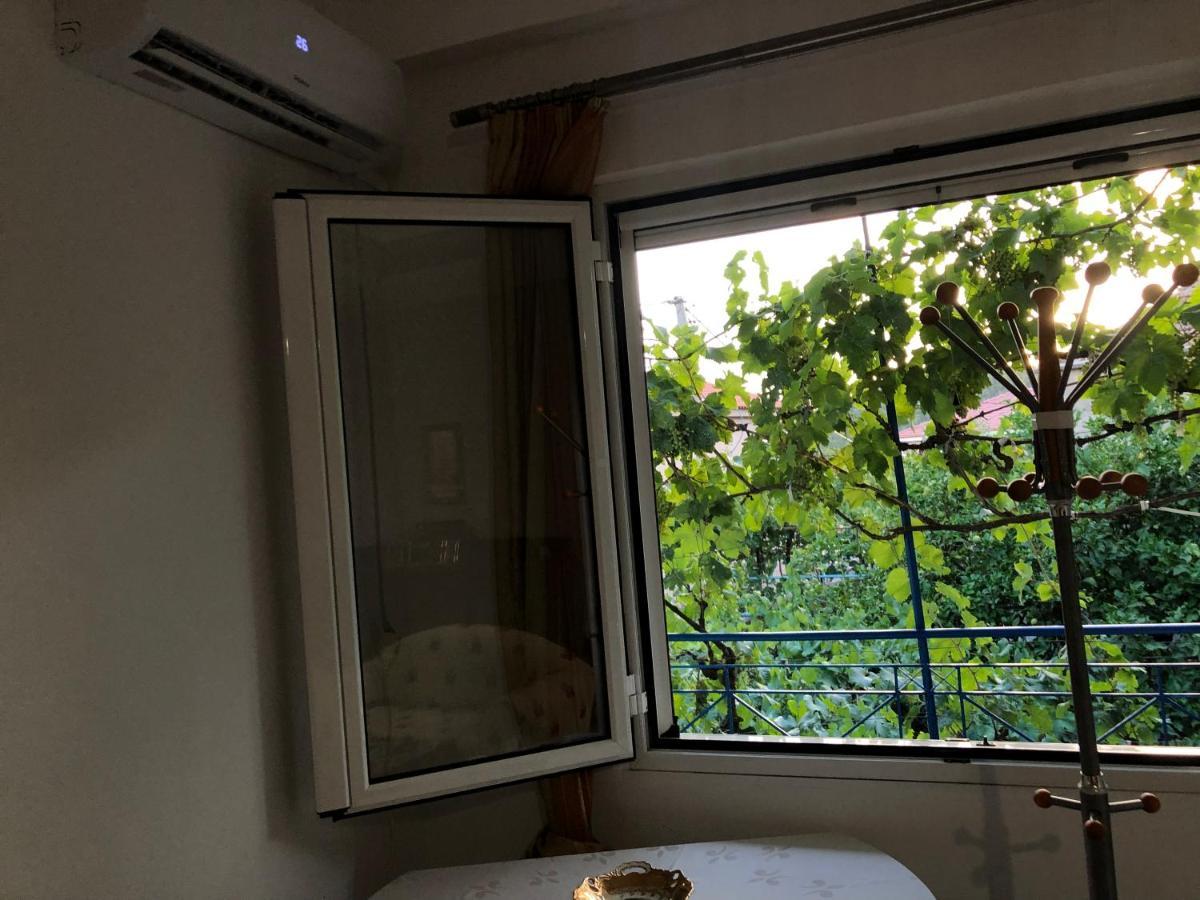 Dina House Apartment Himare Exterior photo