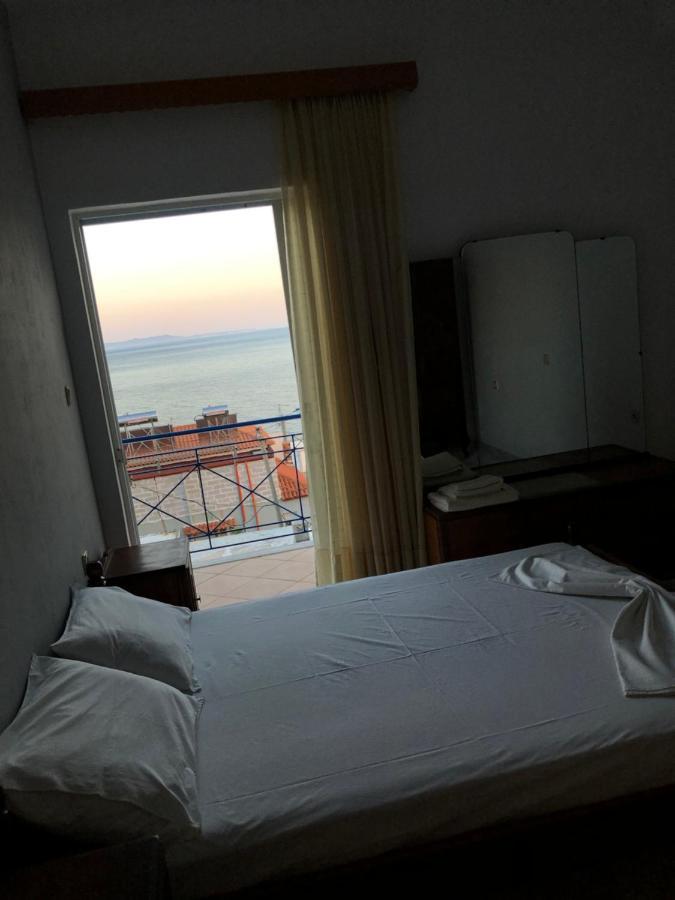 Dina House Apartment Himare Exterior photo
