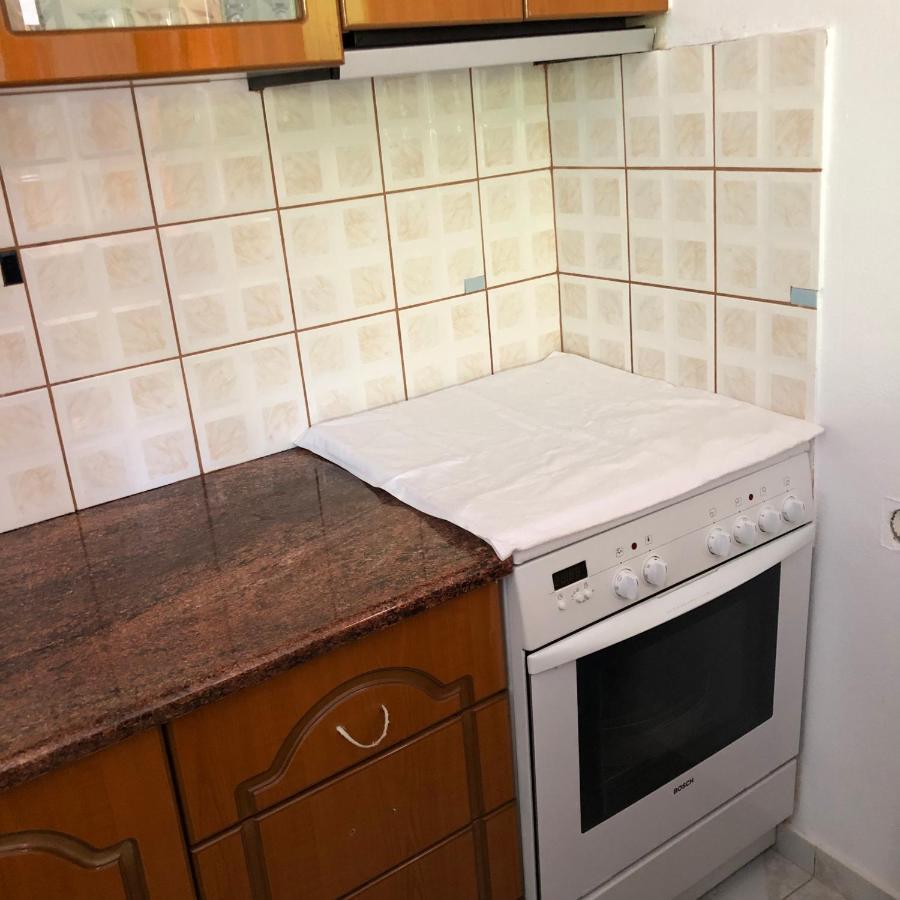 Dina House Apartment Himare Exterior photo