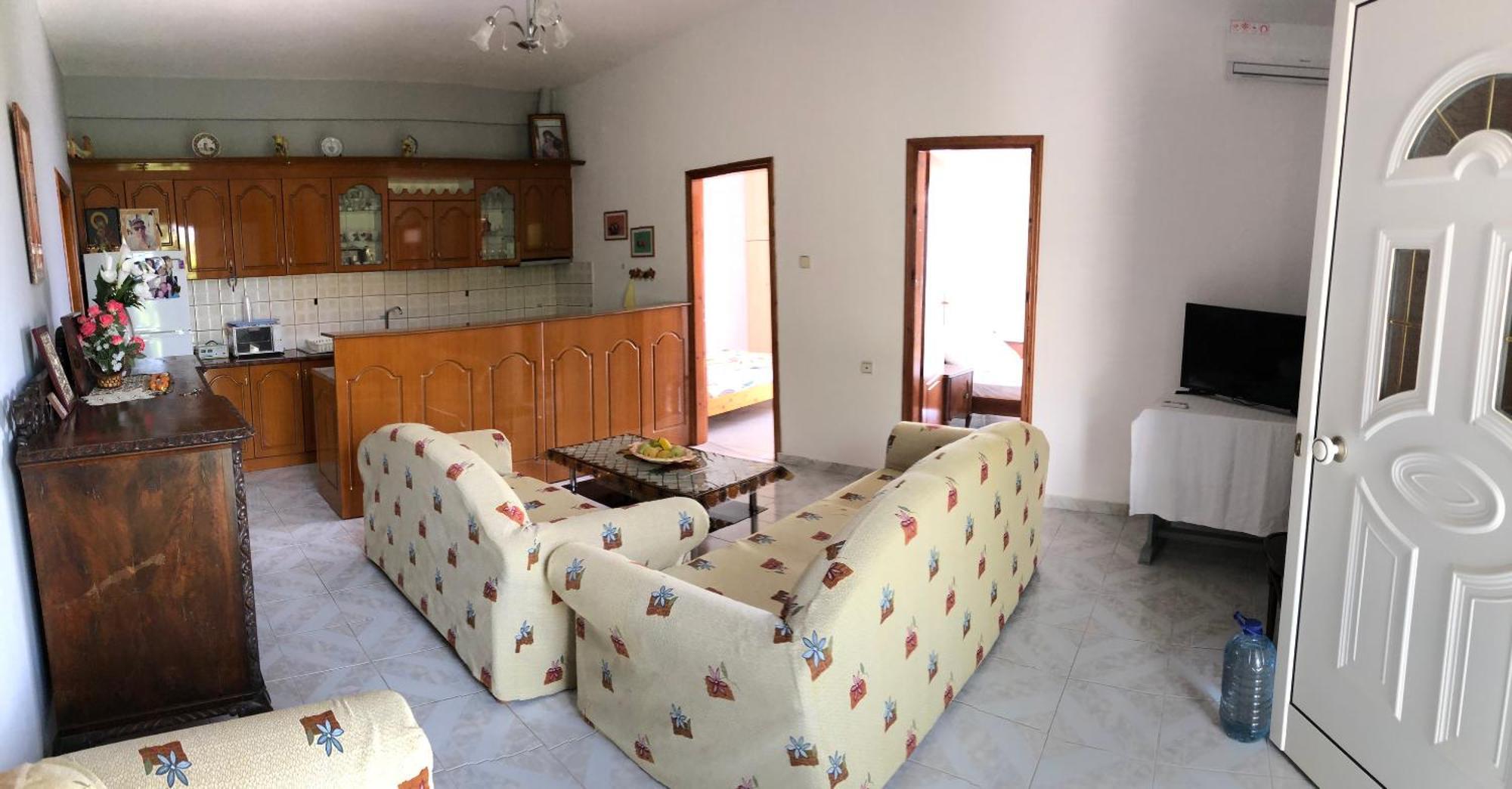 Dina House Apartment Himare Exterior photo