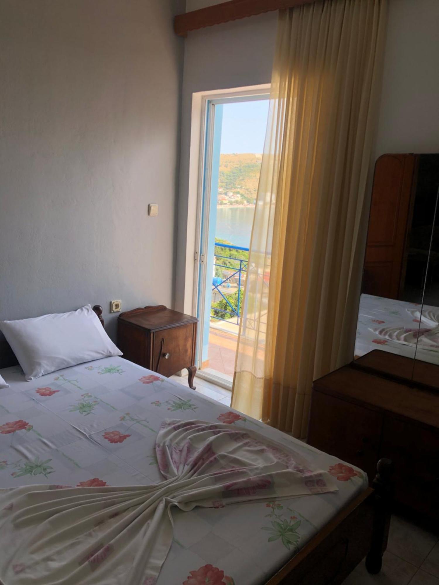 Dina House Apartment Himare Exterior photo